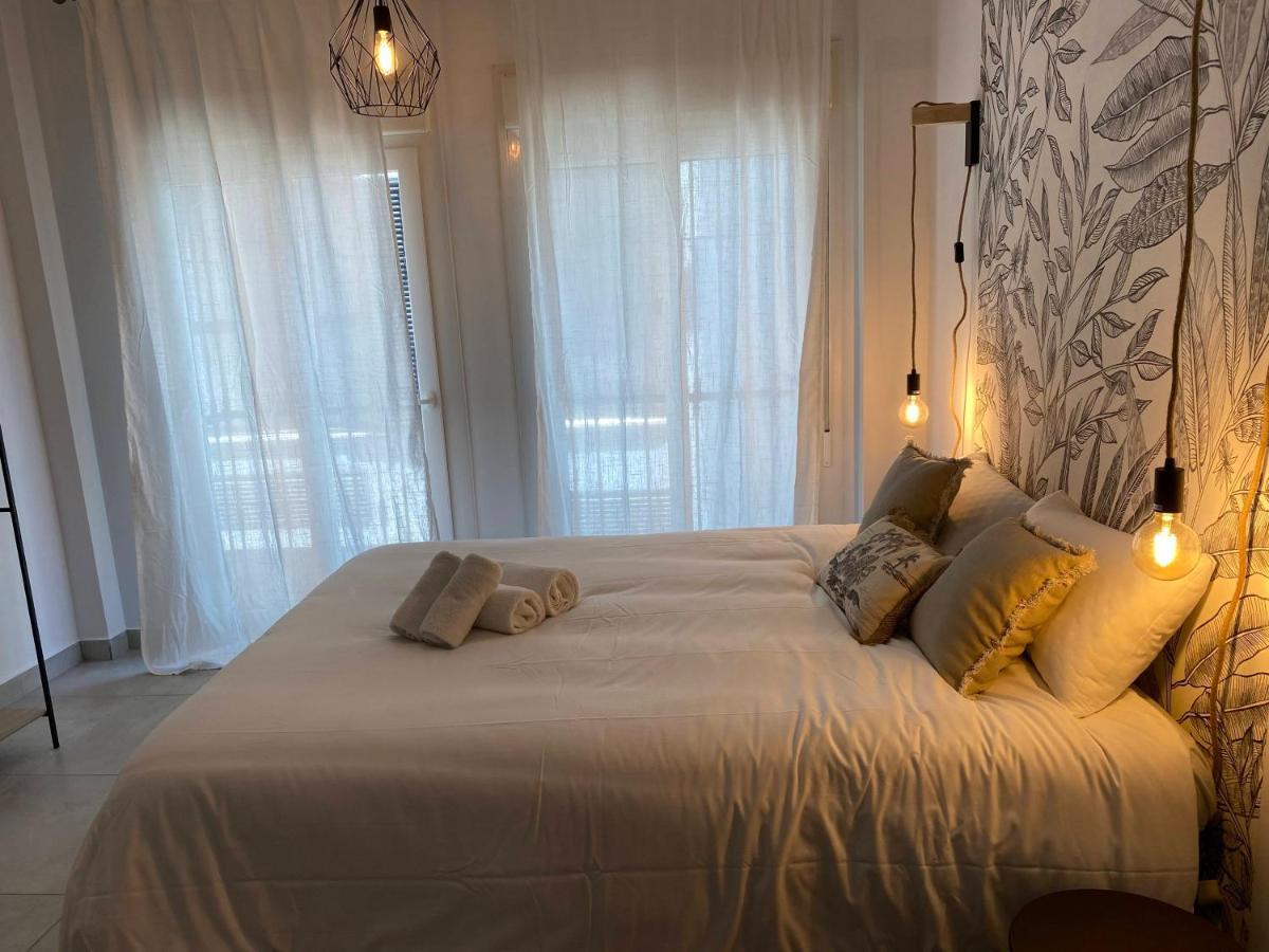 Urban Flat Malaga Centro Διαμέρισμα Εξωτερικό φωτογραφία