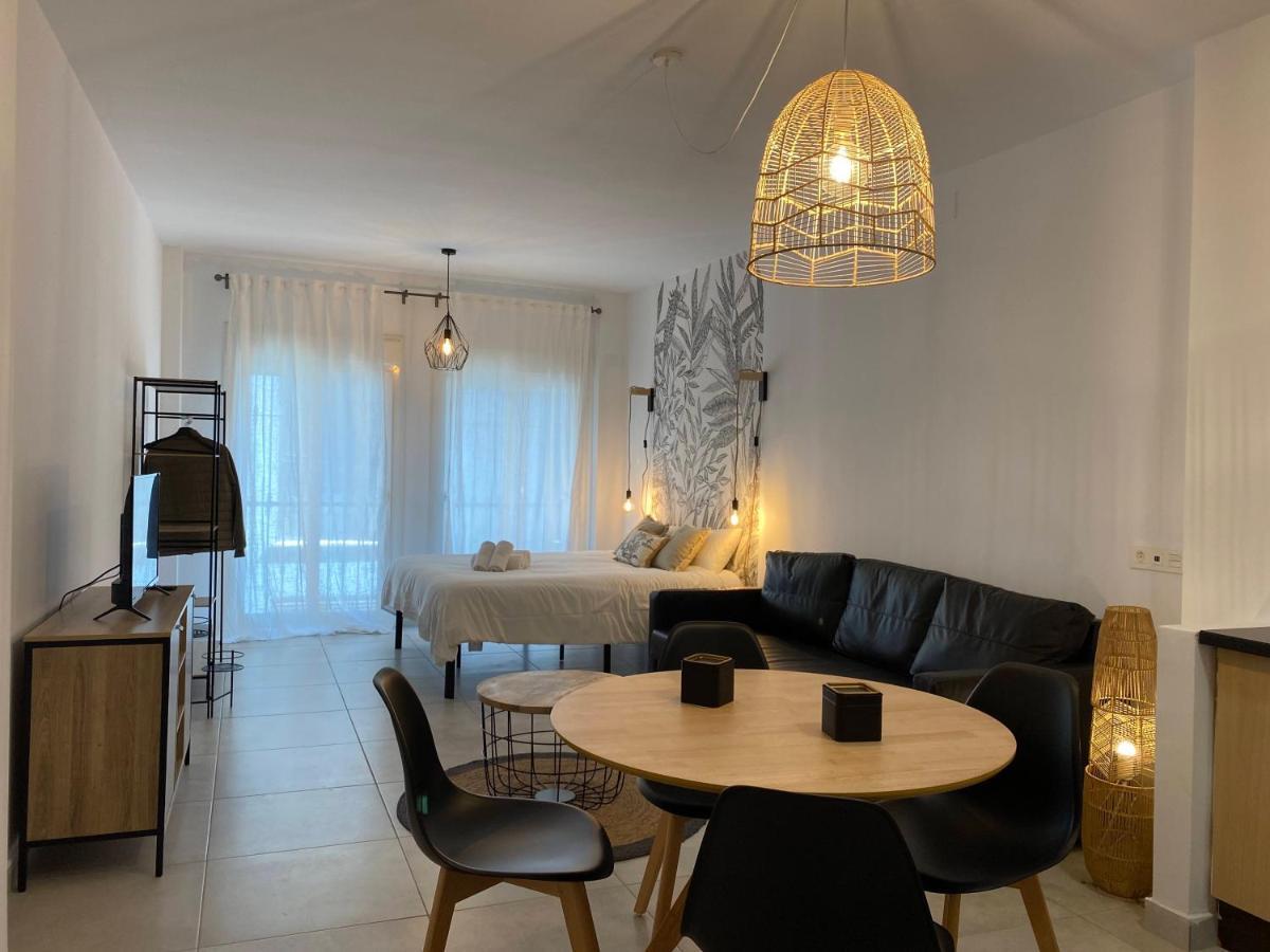 Urban Flat Malaga Centro Διαμέρισμα Εξωτερικό φωτογραφία