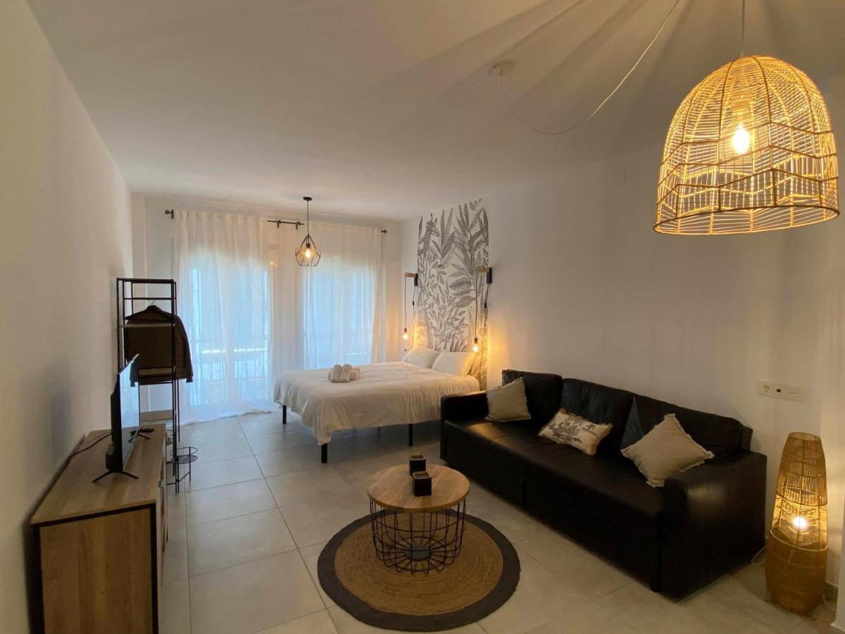 Urban Flat Malaga Centro Διαμέρισμα Εξωτερικό φωτογραφία