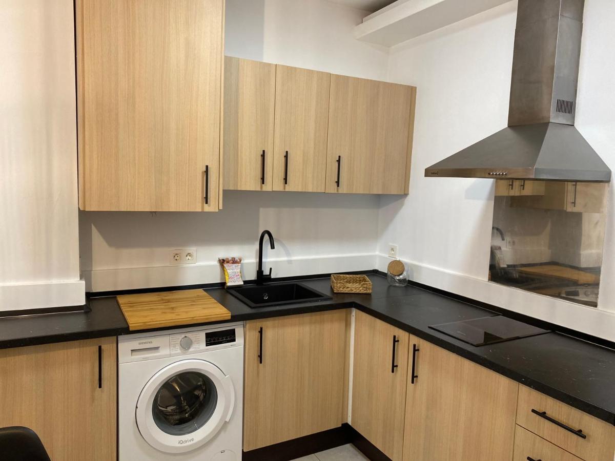Urban Flat Malaga Centro Διαμέρισμα Εξωτερικό φωτογραφία