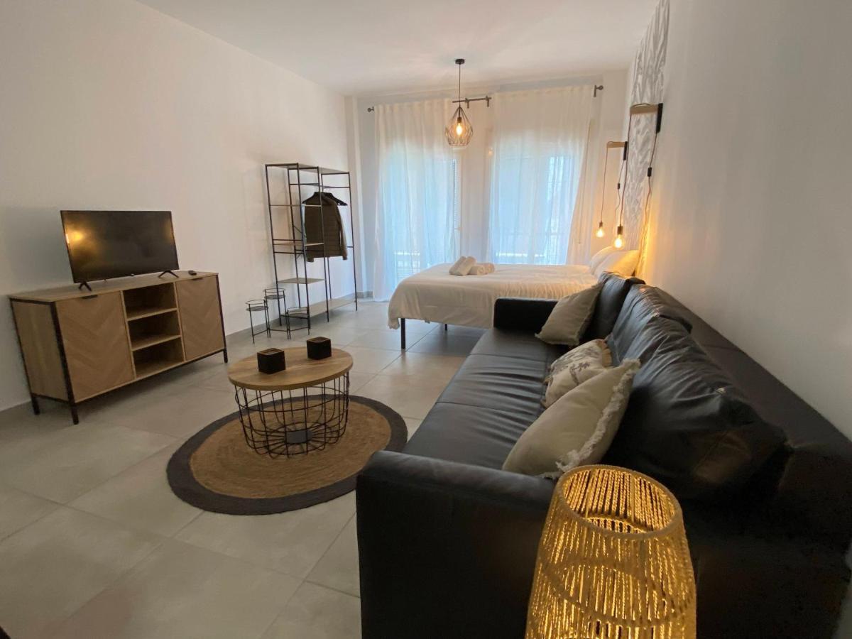 Urban Flat Malaga Centro Διαμέρισμα Εξωτερικό φωτογραφία