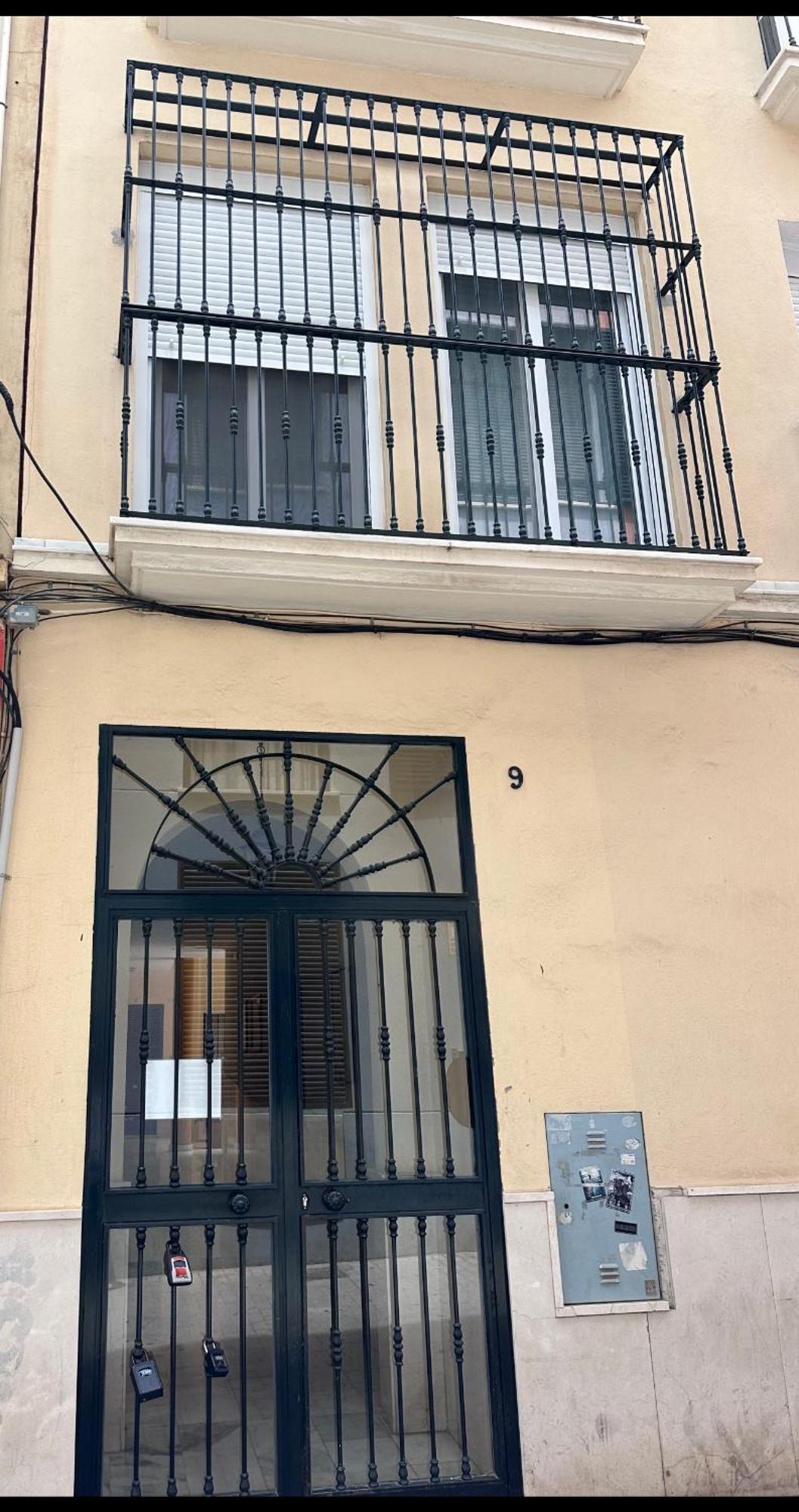 Urban Flat Malaga Centro Διαμέρισμα Εξωτερικό φωτογραφία