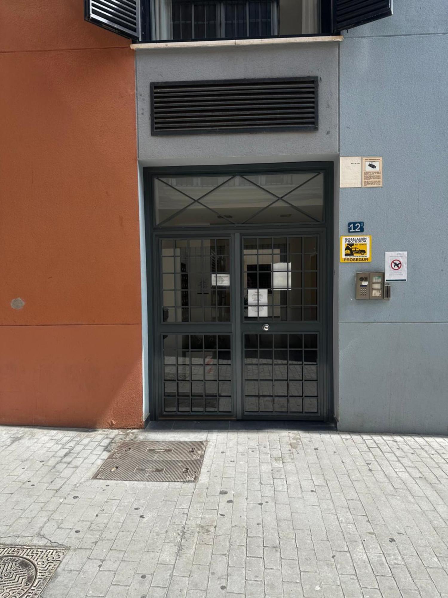 Urban Flat Malaga Centro Διαμέρισμα Εξωτερικό φωτογραφία